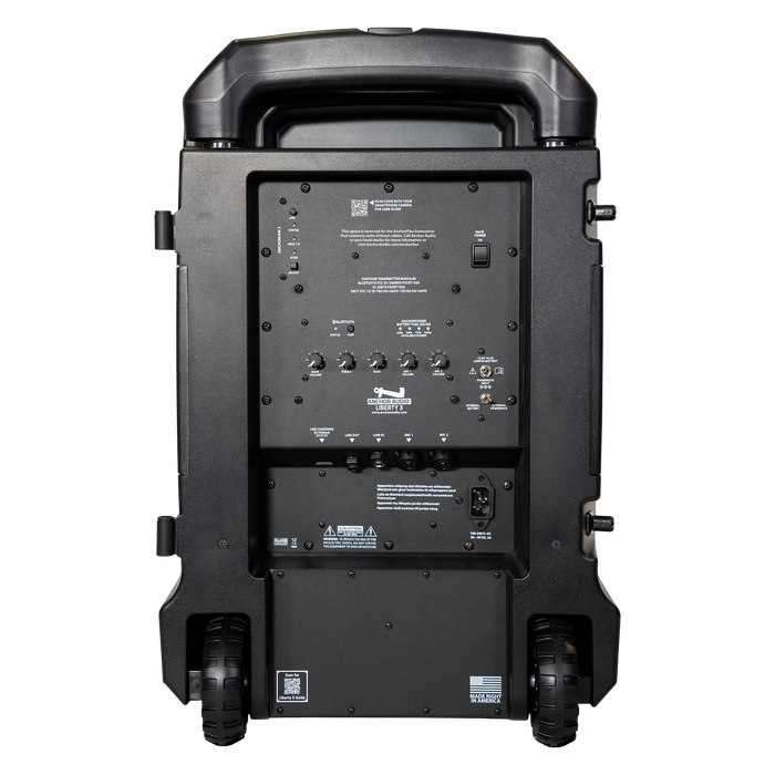 LIBERTY 3 HUB+ CONNECT PACKAGE w/ 1 Wireless Mic *SAVE10 coupon eligible