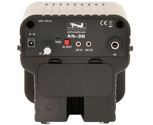 AN-30 | Powered Speaker Monitor
