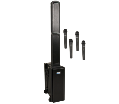 Anchor Audio BEA-QUAD