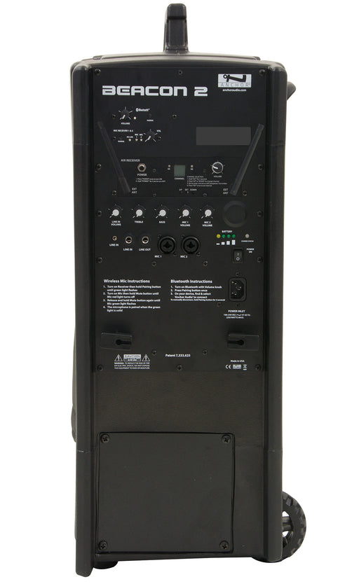 Anchor Audio BEA2-RU2