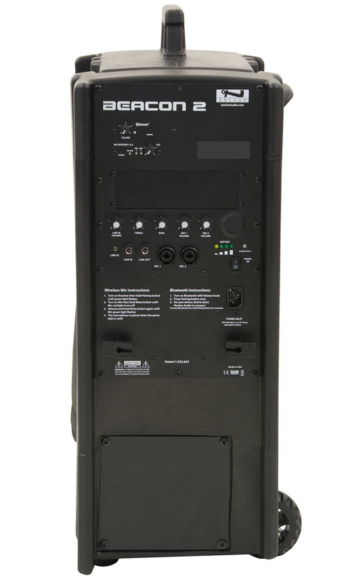 Anchor Audio BEA2-U2