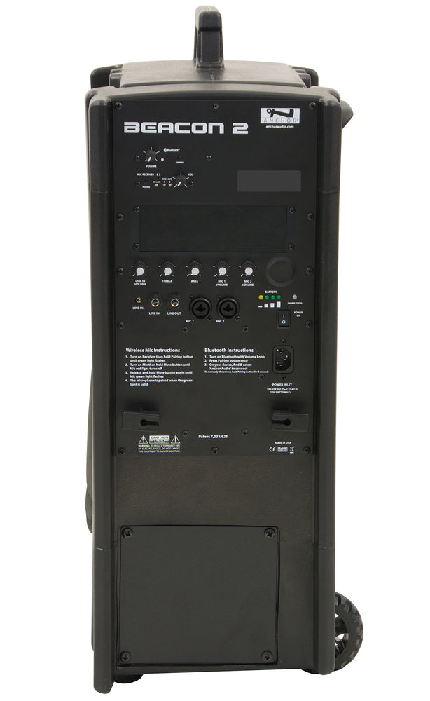 Anchor Audio BEA2-U2