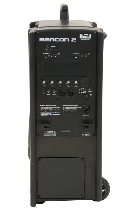 Anchor Audio BEA2-U4