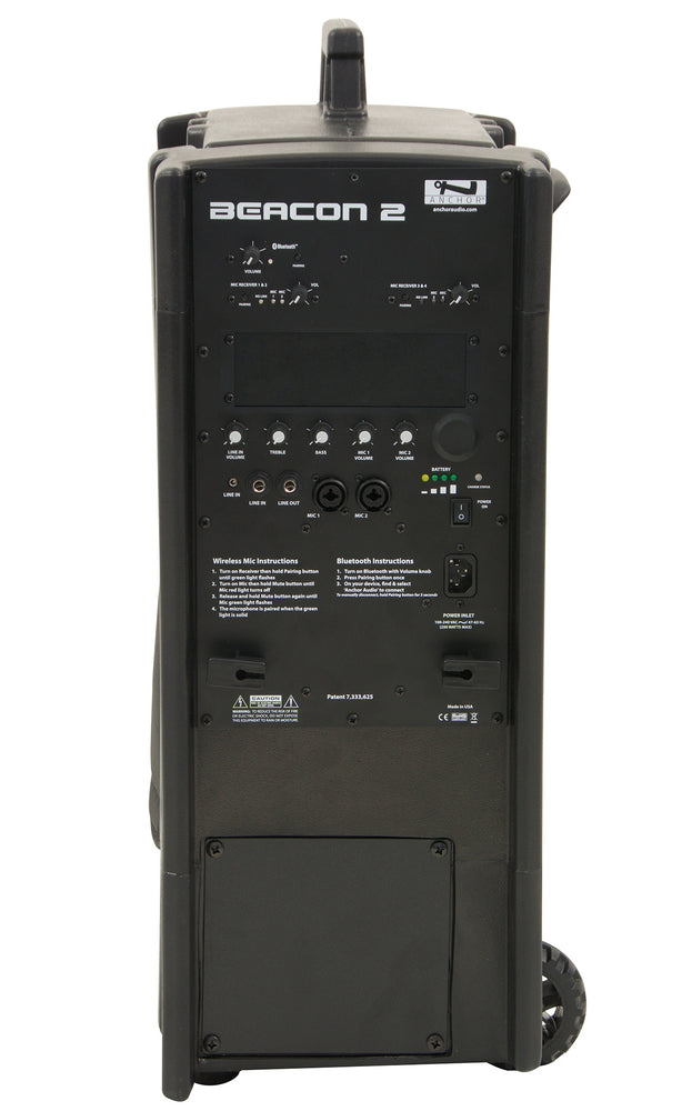 Anchor Audio BEA2-U4