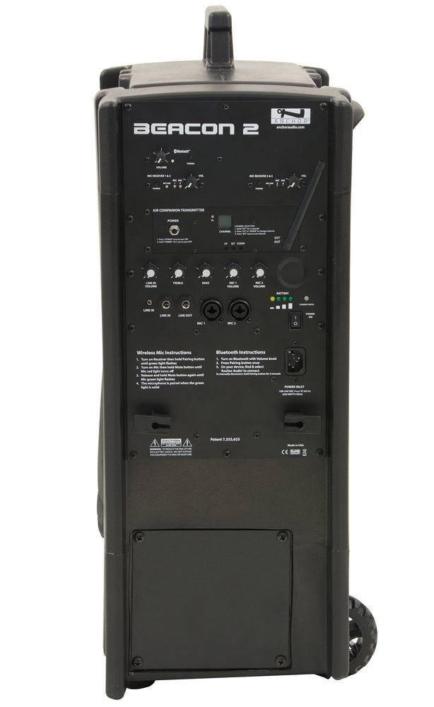 Anchor Audio BEA2-XU4