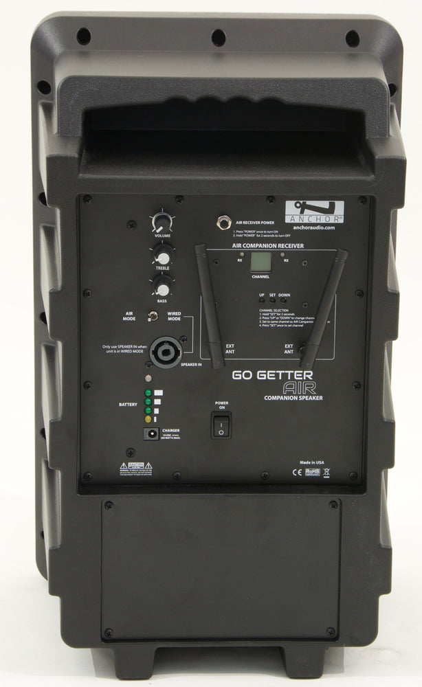 Anchor Audio GG2-AIR