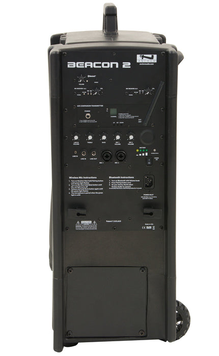 BEACON SYSTEM 4 | Beacon Quad Package    *SAVE10 coupon eligible