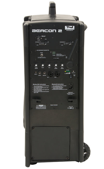 BEACON SYSTEM X4 | Beacon Quad X Package    *SAVE10 coupon eligible