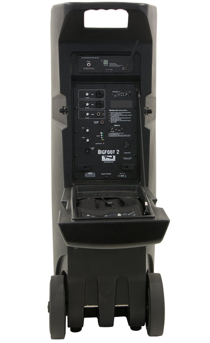 BIGFOOT 3 HUB PACKAGE 1 (1 Wireless Mic)   *SAVE10 coupon eligible