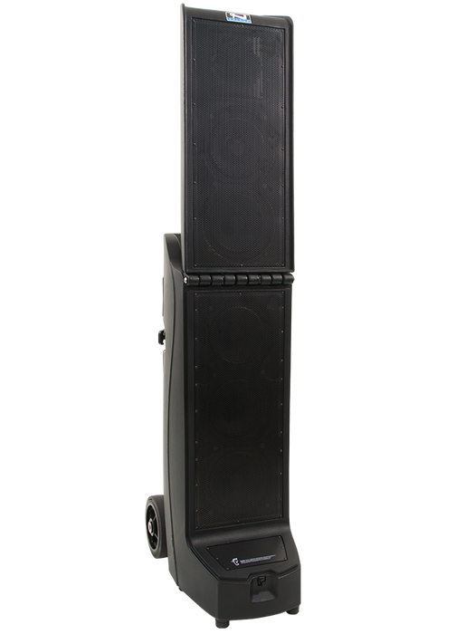 BIGFOOT 3 HUB PACKAGE 4 (4 Wireless Mics) *SAVE10 coupon eligible