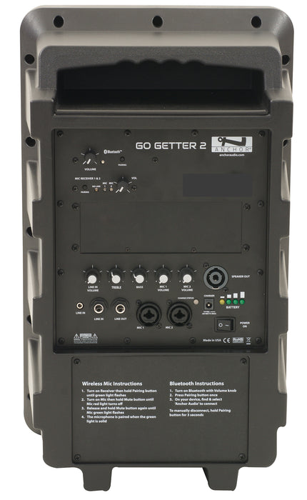 GO GETTER SYSTEM 2 | Go Getter Basic Package 2