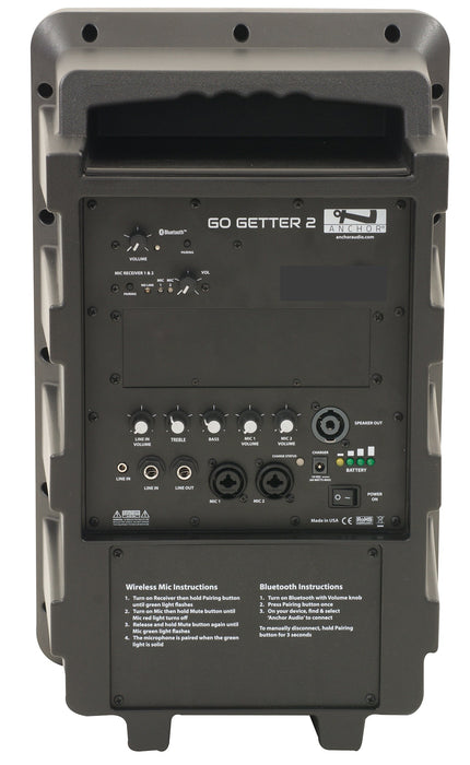 GO GETTER SYSTEM X2 | Go Getter Basic Package X2