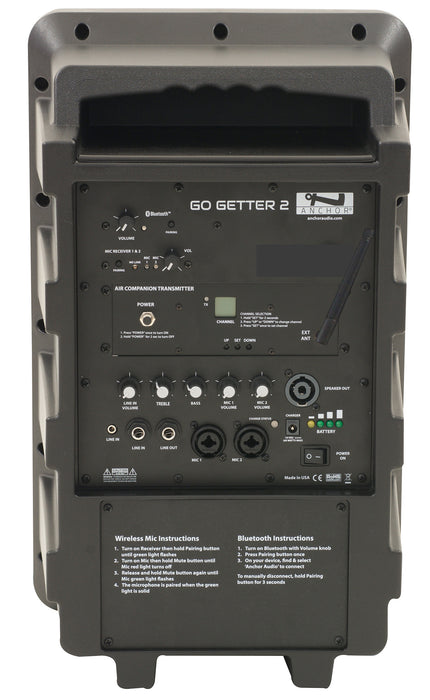 GO GETTER AIR X2 | Go Getter Deluxe AIR Package 2