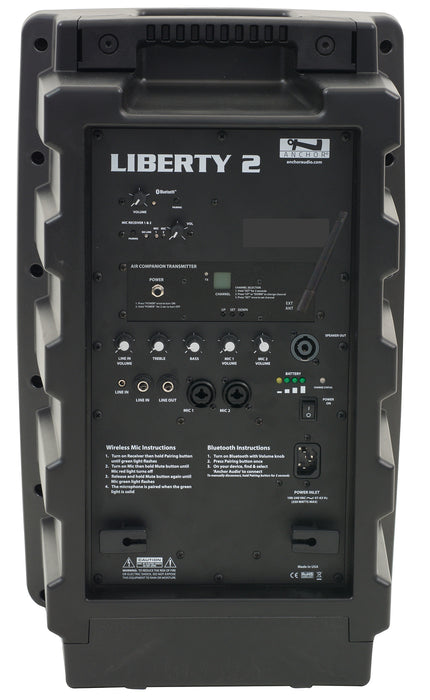 LIBERTY SYSTEM X2 | Liberty Basic Package X2    *SAVE10 coupon eligible