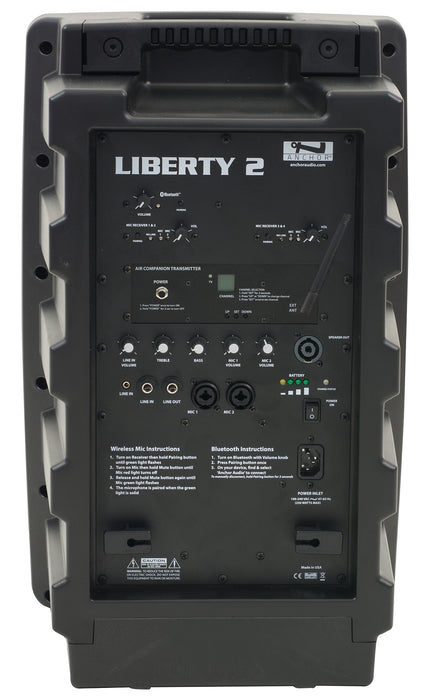 LIBERTY AIR X4 | LIB-DP4-AIR | Liberty Deluxe AIR Package 4 *SAVE10 coupon eligible