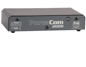 Anchor Audio PC-2000