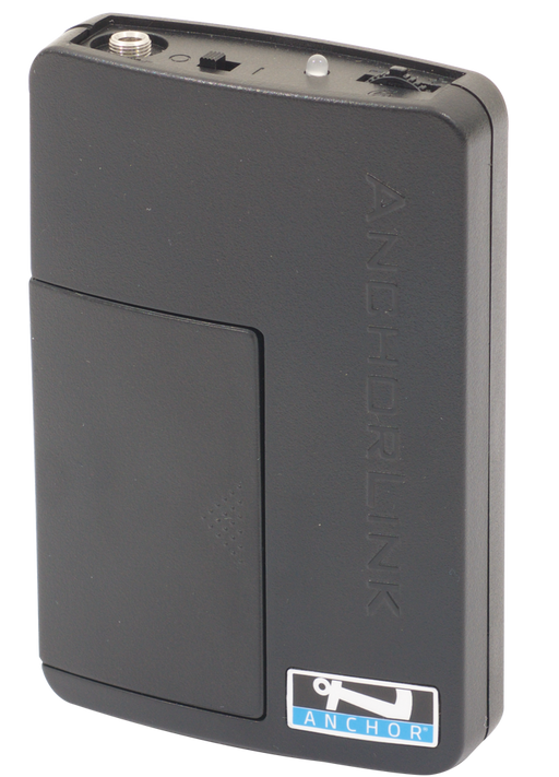 WB-LINK | Wireless belt pack transmitter (1.9 GHz)