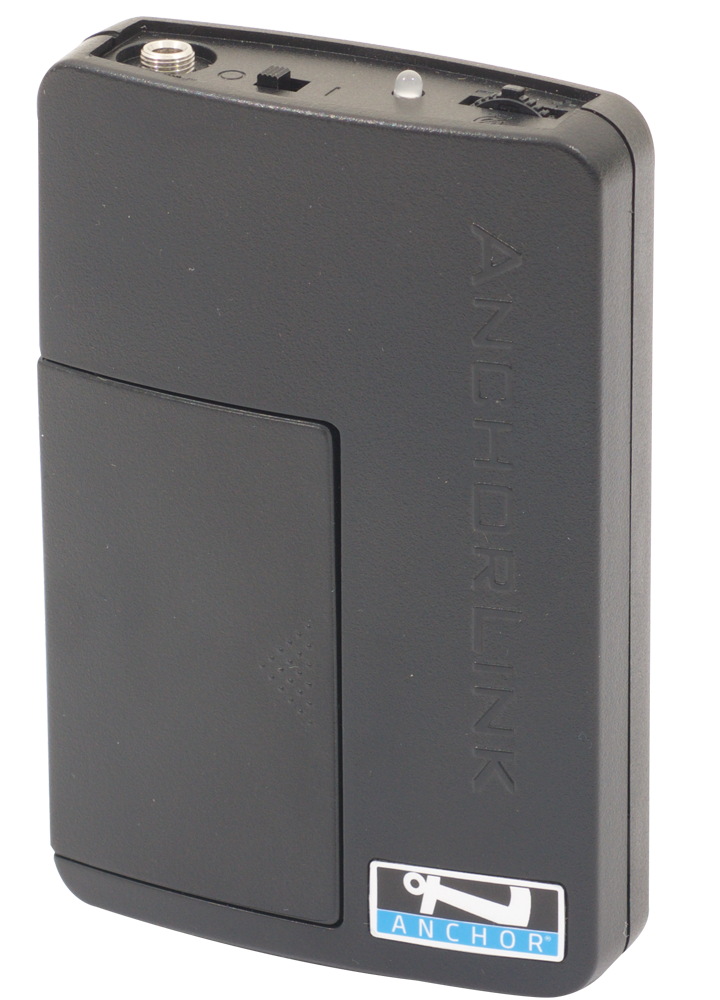 WB-LINK | Wireless belt pack transmitter (1.9 GHz)