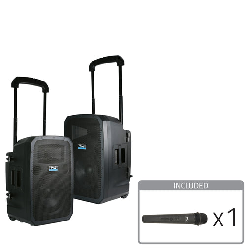 LIBERTY 3 HUB+ CONNECT PACKAGE w/ 1 Wireless Mic *SAVE10 coupon eligible