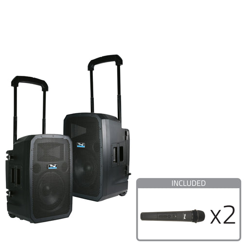 LIBERTY 3 HUB CONNECT PACKAGE w/ 2 Wireless Mics *SAVE10 coupon eligible