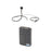 LIBERTY 3 HUB CONNECT Package w/ 4 Wireless Mics *SAVE10 coupon eligible