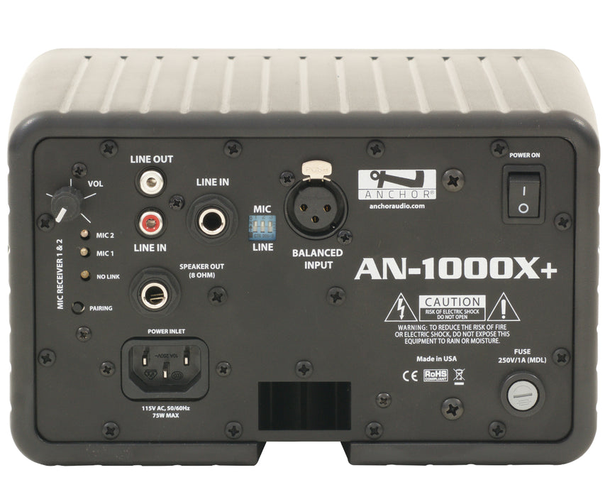 Anchor Audio AN-1000XU2+