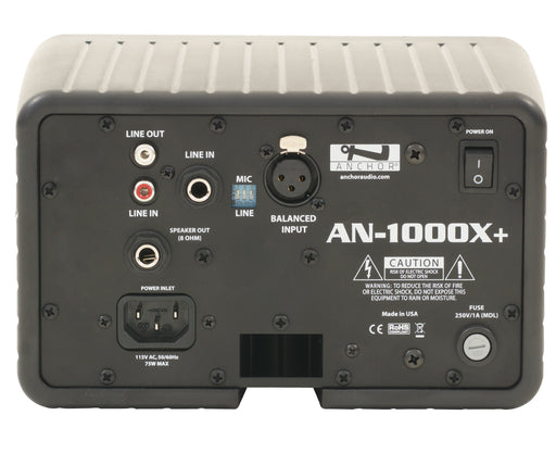 Anchor Audio AN-1000X+