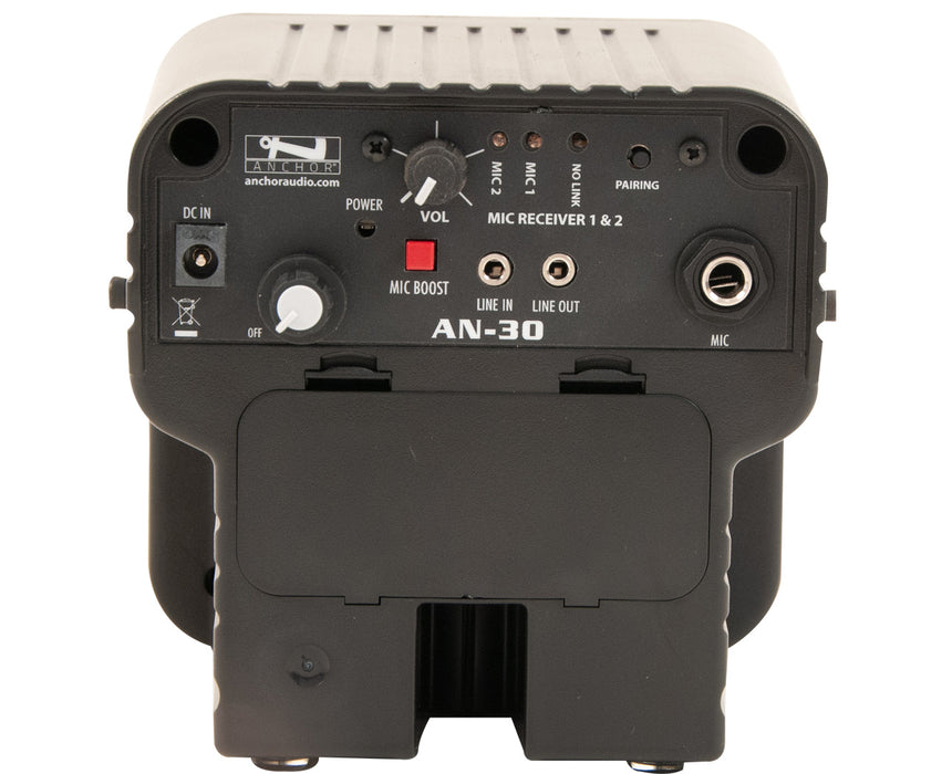 AN-30U2 | Powered Speaker Monitor