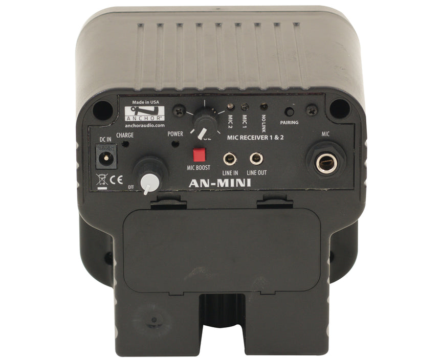 AN-MINI PR0 SYSTEM 1  | LITE-DP | MiniVox Lite Deluxe Package