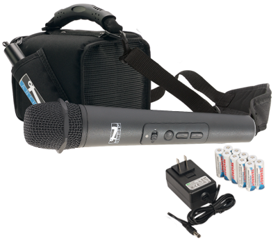 Anchor Audio MiniVox / AN-Mini | Portable PA System Anchor Audio MiniVox / AN-Mini | Portable PA System