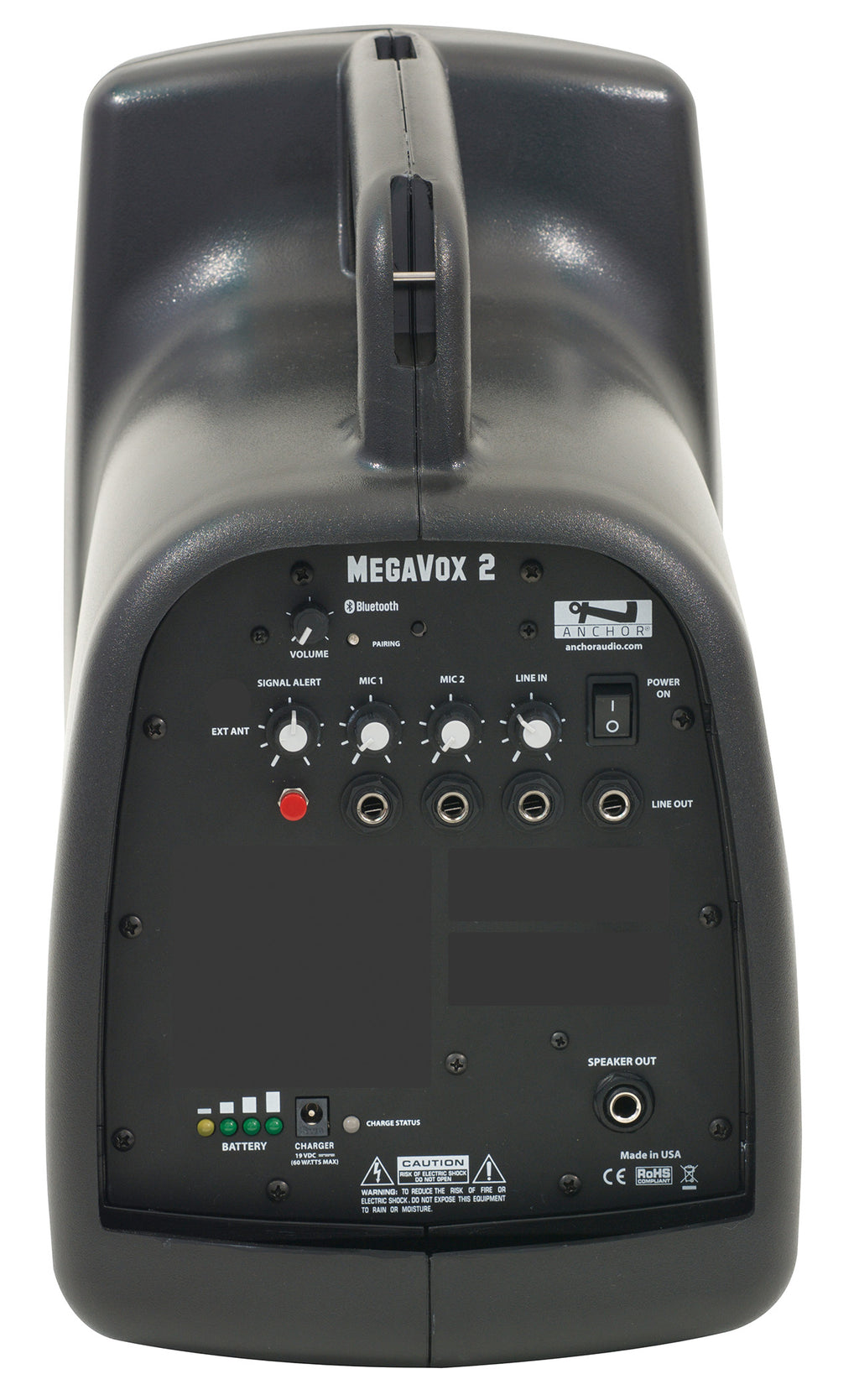 Portable PA Systems — AnchorAudioStore.com
