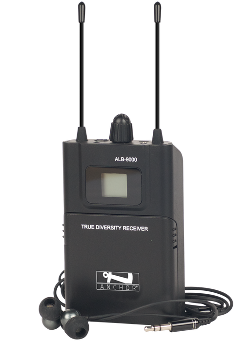 AL-9000 | Assistive Listening Package