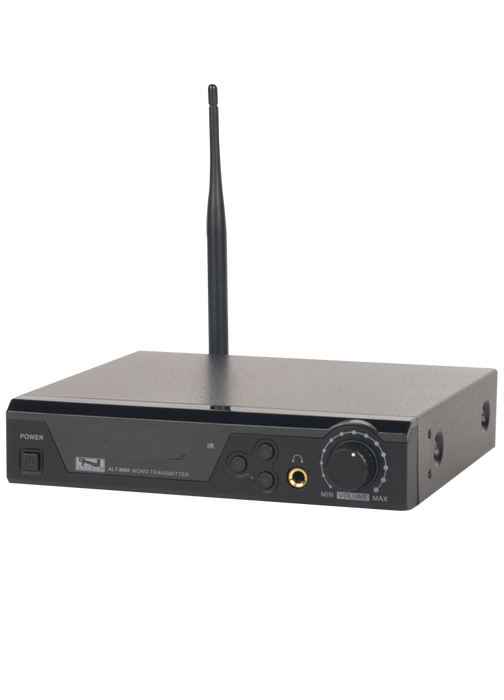 ALT-9000 | Assistive Listening Transmitter Base Station