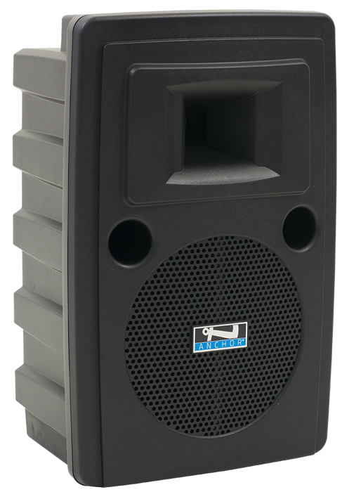 LIB2-U4 | Liberty with built-in Bluetooth & two dual wireless mic receivers