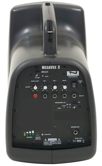 MEGAVOX SYSTEM X1 | MegaVox Basic Package X1  *SAVE10 coupon eligible