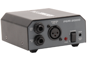 Anchor Audio PGM-2000
