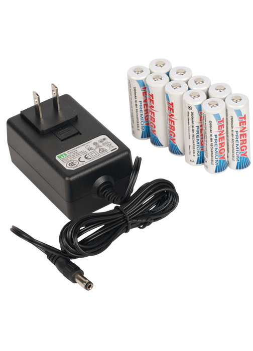 RC-30 | Battery recharge kit for AN-Mini, MiniVox, and TourVox