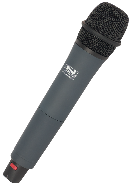 WH-8000 | Wireless handheld mic (540 - 570 MHz)
